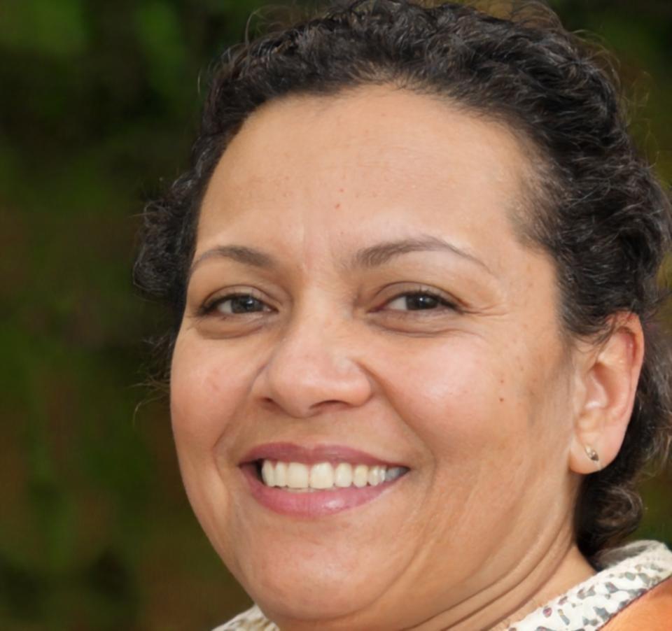 Portrait de Élise Moreau